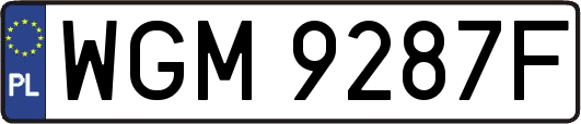 WGM9287F