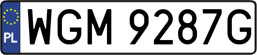 WGM9287G