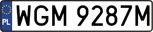 WGM9287M