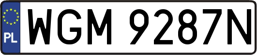 WGM9287N