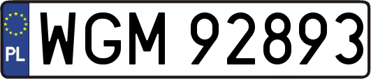 WGM92893