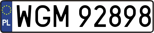 WGM92898