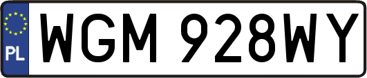 WGM928WY