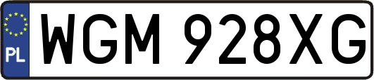 WGM928XG