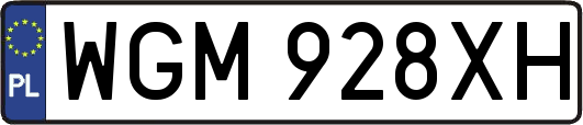 WGM928XH