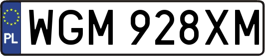 WGM928XM