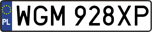 WGM928XP
