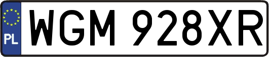 WGM928XR