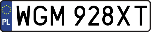 WGM928XT