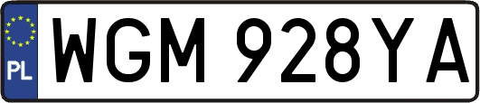 WGM928YA