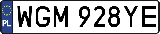 WGM928YE