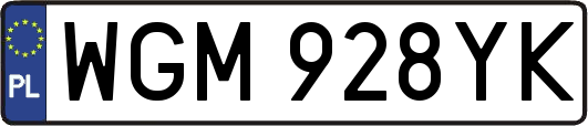 WGM928YK