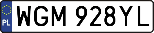 WGM928YL