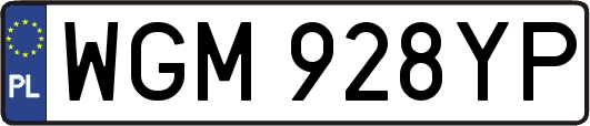 WGM928YP