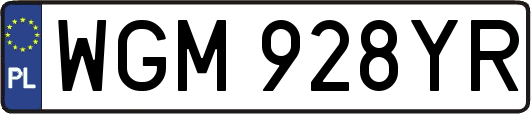 WGM928YR