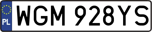 WGM928YS