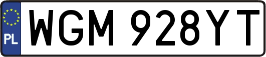 WGM928YT