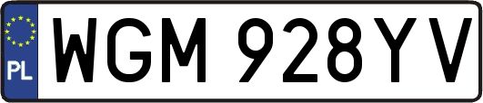 WGM928YV