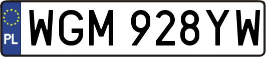 WGM928YW