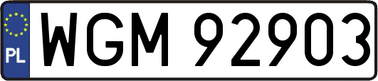 WGM92903