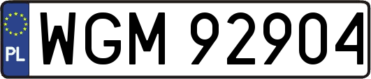 WGM92904