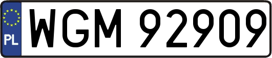WGM92909