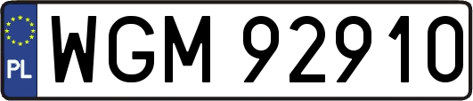 WGM92910