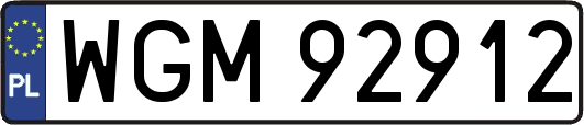 WGM92912