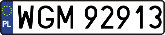 WGM92913