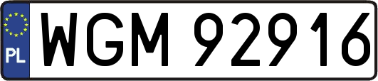 WGM92916