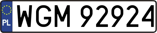 WGM92924