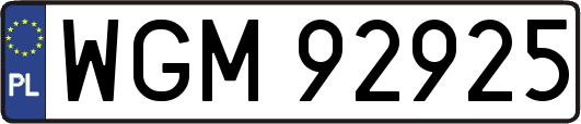 WGM92925