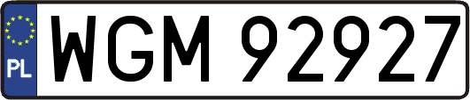 WGM92927