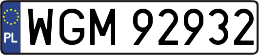 WGM92932