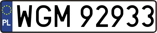 WGM92933