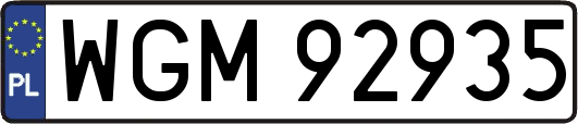 WGM92935