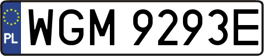 WGM9293E