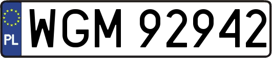 WGM92942