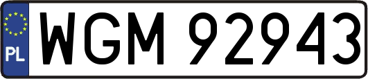 WGM92943