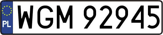 WGM92945