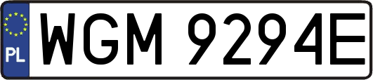 WGM9294E