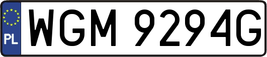 WGM9294G