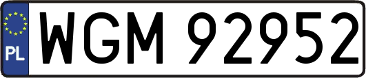 WGM92952