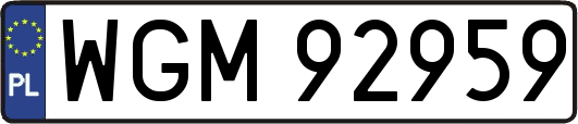 WGM92959