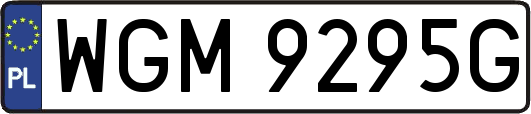 WGM9295G
