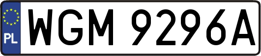 WGM9296A