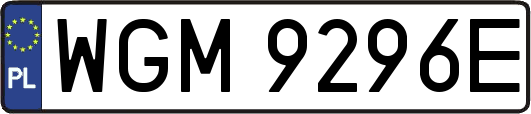WGM9296E