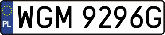 WGM9296G