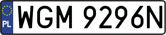 WGM9296N