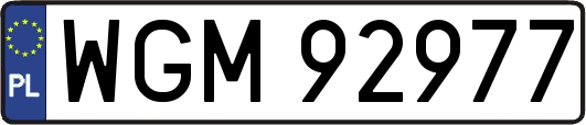 WGM92977
